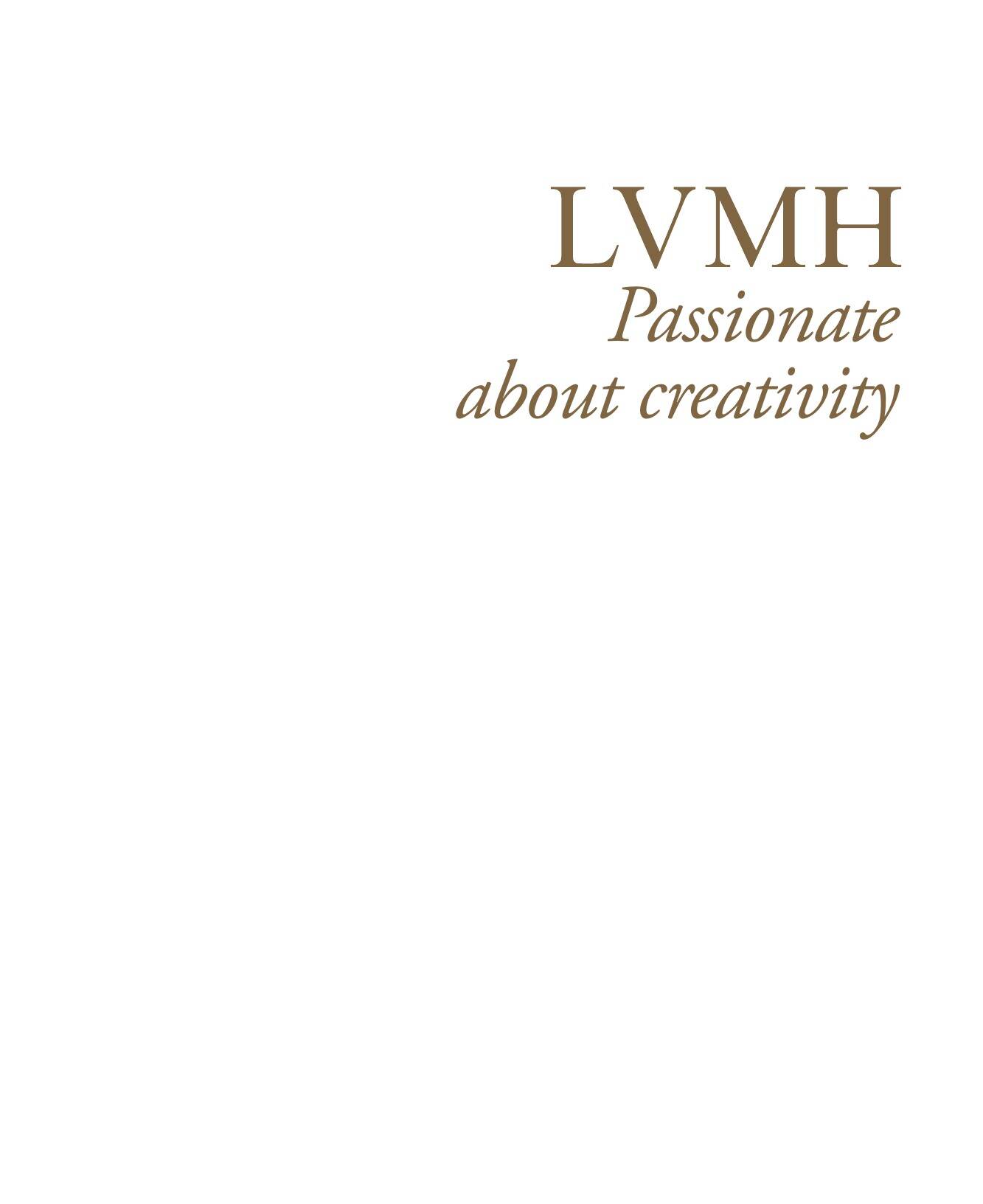 Lvmh Moet Hennessy Louis Vuitton Annual Report 2018