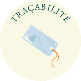 Traçabilité & Transparence